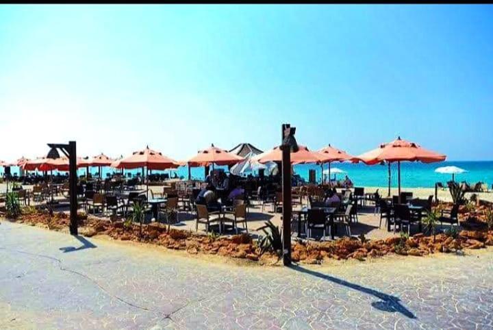Apartamento قرية نيس Dawwar Musadif Yunus Exterior foto