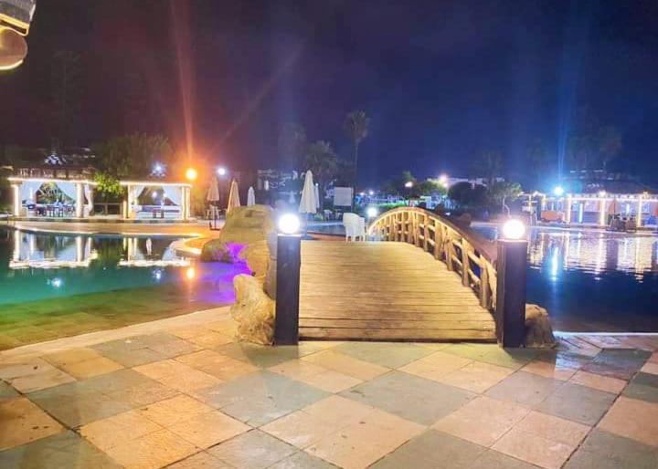 Apartamento قرية نيس Dawwar Musadif Yunus Exterior foto
