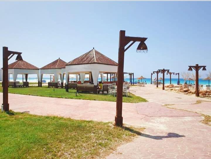 Apartamento قرية نيس Dawwar Musadif Yunus Exterior foto