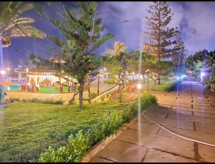 Apartamento قرية نيس Dawwar Musadif Yunus Exterior foto