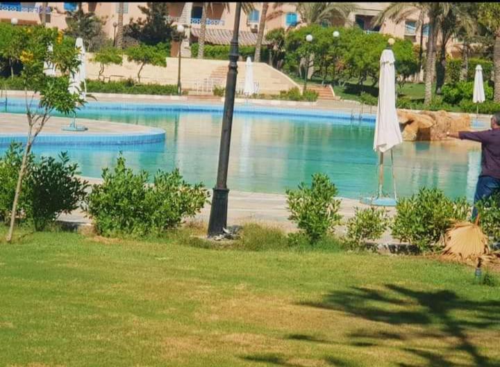 Apartamento قرية نيس Dawwar Musadif Yunus Exterior foto